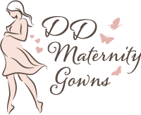 DD Maternity Gowns logo