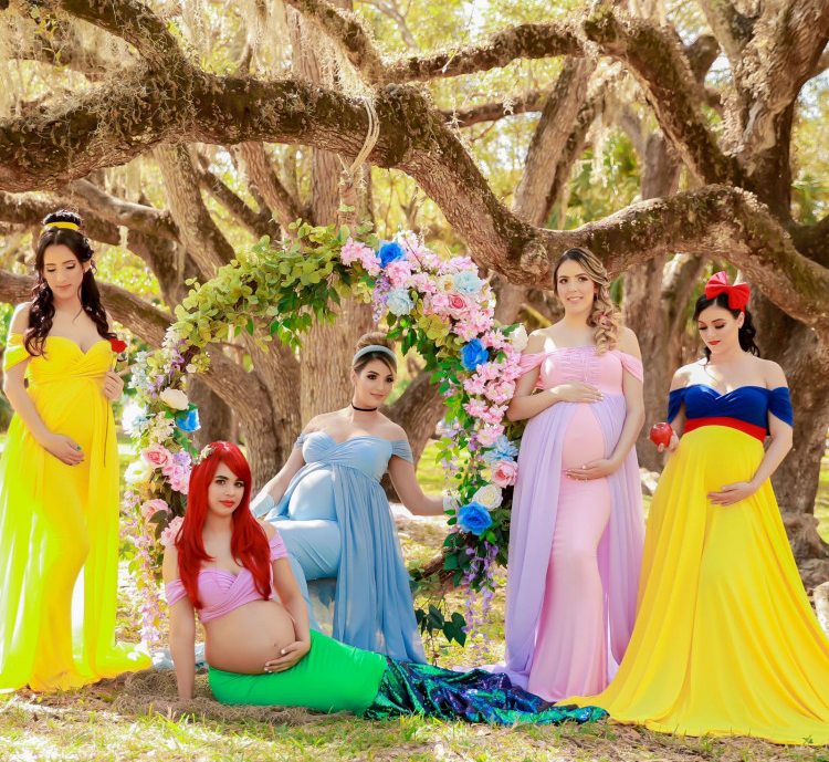 Disney maternity dress cheap